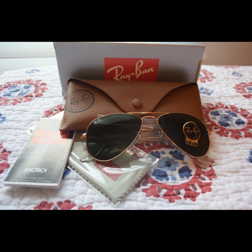 RayBan Aviator